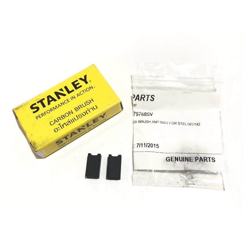 แปรงถ่าน 90579768 🔥อะไหล่แท้🔥 KR454RE KR504RE KR554RE KR604RE KR704RE STEL141 STEL142 GL300 black&de