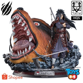 Tsume Art HQS 1/4 Naruto Madara Uchiha (Limited 1800 Pcs.)