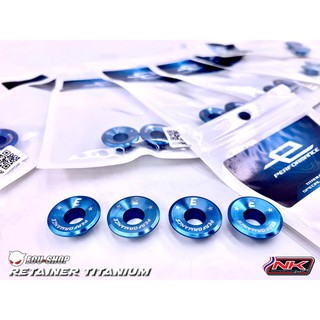 รีเทนเนอร์ไทเทเนียม (Retainer titanium E-Performance)