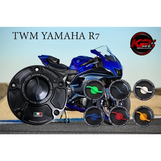 ฝาถังน้ำมัน TWM YAMAHA R7