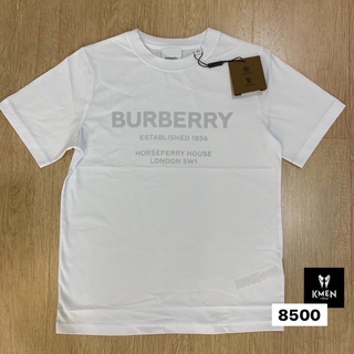 New  เสื้อยืด Burberry  พร้อมส่ง