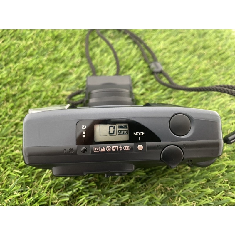 Konica Big Mini Standa compact zoom Film camera - how_to_film - ThaiPick