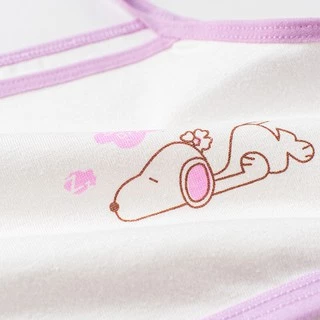 😍🐶เสื้อชั้นในเด็กลายน้องหมาน่ารักใส่ได้ 8-12 ปีพร้อมส่ง NO.GOU MOXION