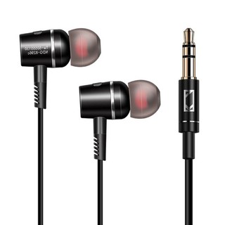 Knowledge Zenith หูฟัง แฟชั่น In-ear รุ่น RX (สีดำ)