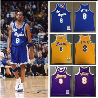 เสื้อกีฬาบาสเก็ตบอล nba lakers KOBE BRYANT