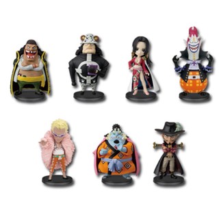 WCF One Piece Ichibankuji 7 Warlords ของแท้