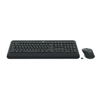 Logitech คีย์บอร์ด MK545 Wireless Mouse+Keyboard