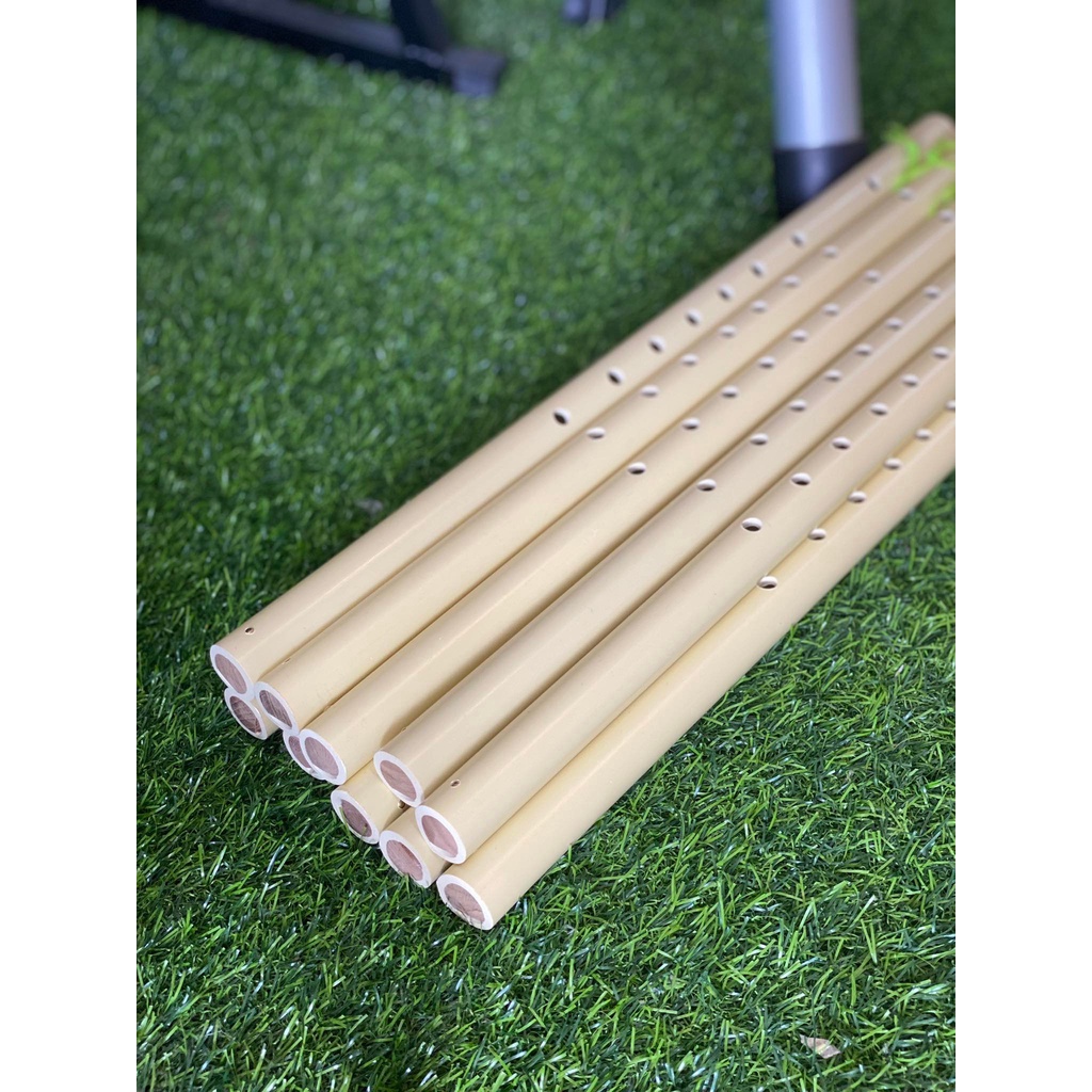 [รุ่นขายดี!!🔥] ขลุ่ยเพียงออ ขลุ่ยแบบเรียน PVC ขนาดมาตรฐาน เหมาะสำหรับใช้เรียน หรือใช้เป่าเพลงทั่วไป คีย์ไทย - มีปลายทาง - รูปที่ 6