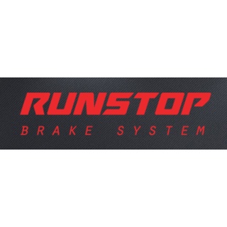 จานเบรค Runstop สำหรับ Honda City (GD,GE,GK) จานขนาดเดิมเจาะรู เซาะร่อง