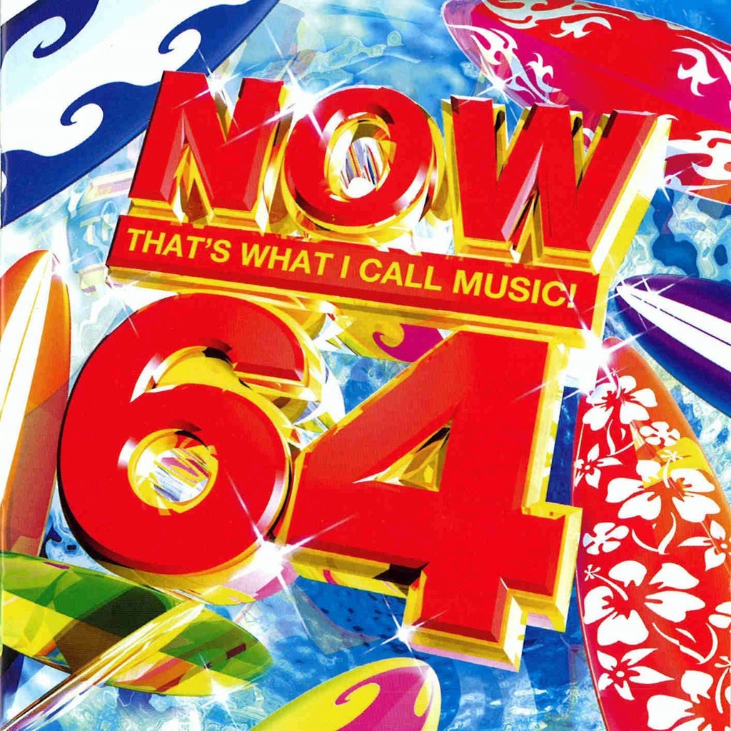 CD เพลงสากล รวมเพลงสากล 2006. Now That's What I Call Music! 64 (Now64) MP3 320kbps