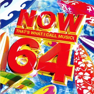 CD เพลงสากล รวมเพลงสากล 2006. Now Thats What I Call Music! 64 (Now64) MP3 320kbps