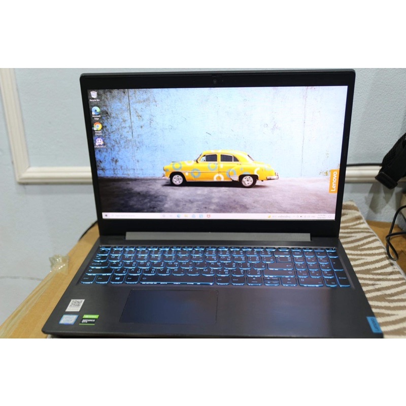 Lenovo ideapad gaming 3 L340 มือสองสภาพมือหนึ่ง ( I5 Gen9 Gtx1050 )