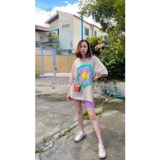🔥พร้อมส่ง🔥กางเกงbiker กางเกงผ้าร่อง ผ้าร่องไฮโซ เกรดพรีเมี่ยม BIKER SHORT ขาสามส่วน 3ส่วน สาวอวบใส่ได้ ราคาถูก📌