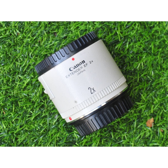 CANON LENS CONVERTER 2X happy_zoom ThaiPick