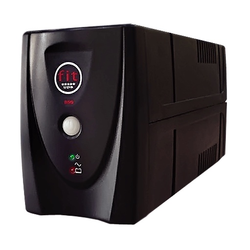 เครื่องสำรองไฟ UPS FIT-850 มือสอง