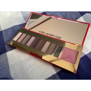 Estee Lauder Pure Color Envy Eye And Cheek Palette - Glam