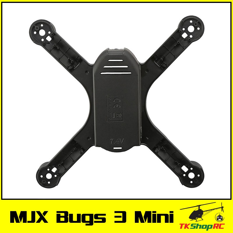 MJX Bugs 3 Mini เมนเฟรม