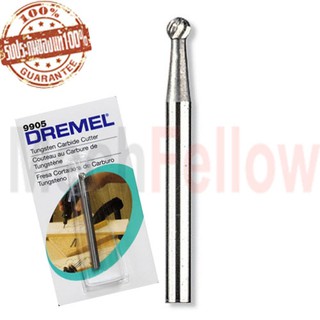 ดอกเจียรหัวทังสเตนคาร์ไบค์ DREMEL รุ่น 9905