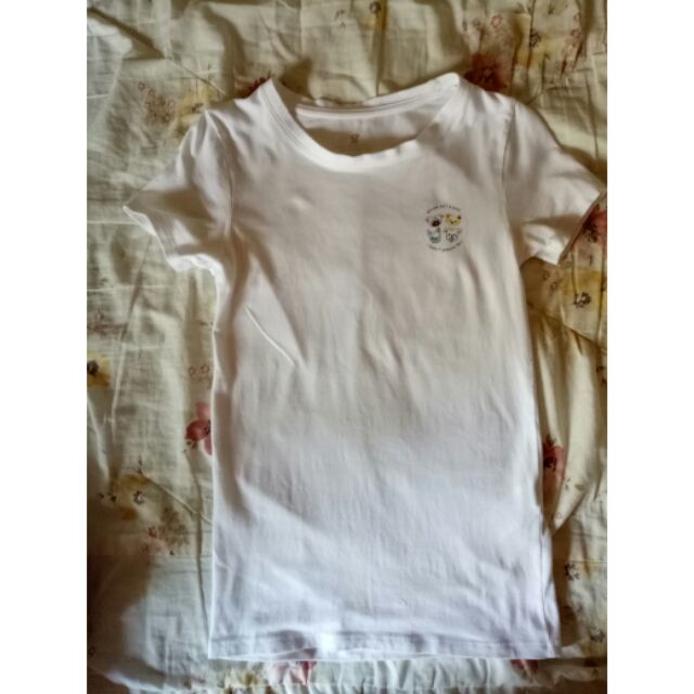 เสื้อยืด Cotton on แท้💯