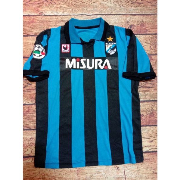 เสื้อ 3 Inter milan 1999 2000