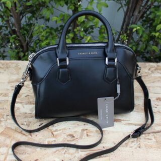 (outlet) Charles &amp; Keith Small City Bag