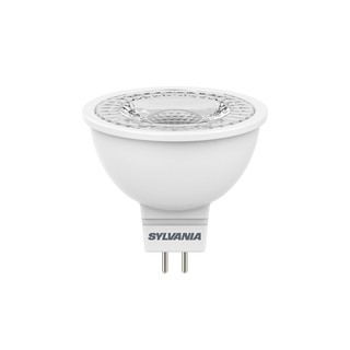 หลอด LED SYLVANIA MR16 REFLED 6วัตต์ สีเหลือง หลอดไฟภายในบ้านเอนกประสงค์