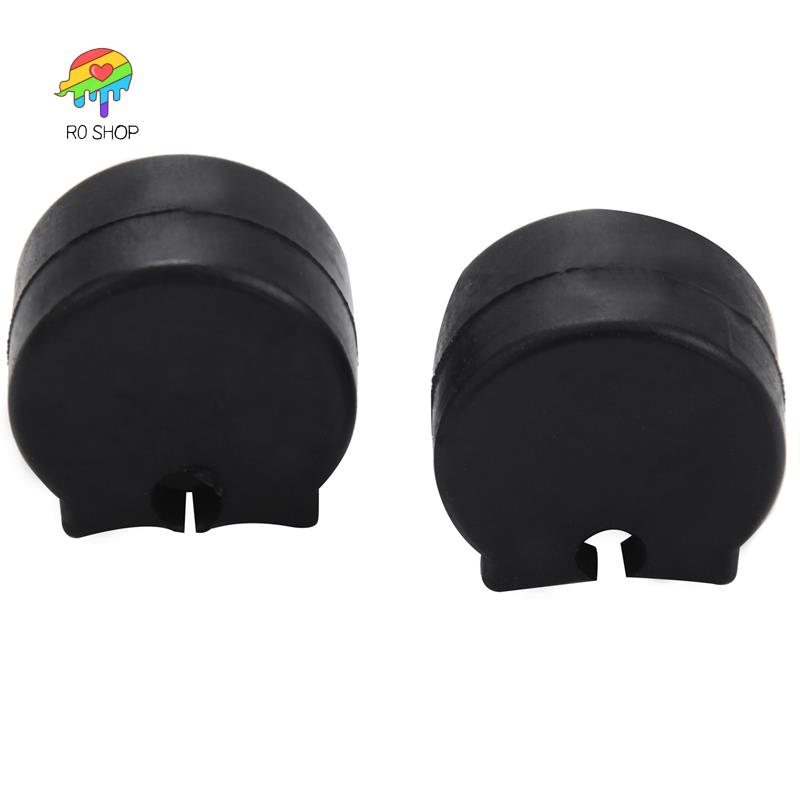 ยาง Clarinet สีดํา Resilient Thumb Rest Saver เบาะ Finger Protector สบายสําหรับ Clarinet