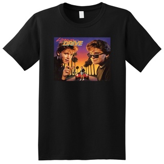 T-shirt  เสื้อยืด ผ้าฝ้าย 100% พิมพ์ลายโปสเตอร์ Bluray 4K 2 Two Coreys ใส่สบายS-5XL