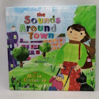 Sounds Around Town by Maria Carluccio-113