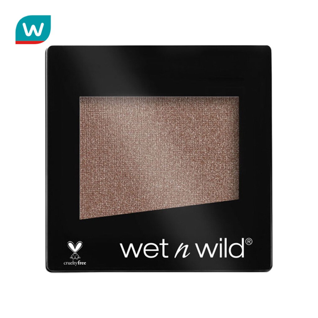 Wet เว็ทเอ็นไวลด์ คัลเลอร์ ไอคอน อายแชโดว์ ซิงเกิ้ล 1.4 กรัม อี343เอ นัตตี้