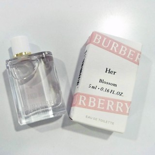 Burberry her Blossom EDT 5 ml