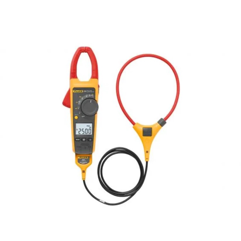 Fluke 376/CN True RMS 1000A AC/DC Clamp Meter with iFlex