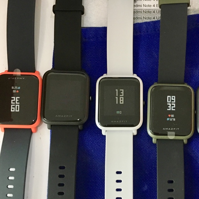 shopee amazfit