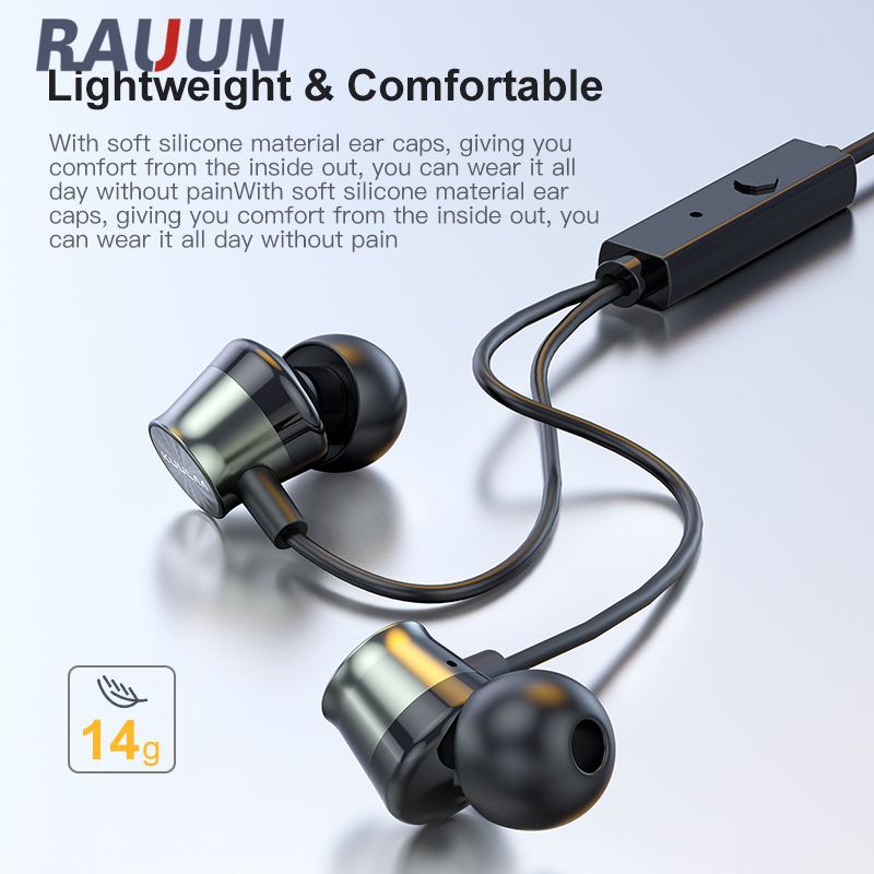 out ear earphones