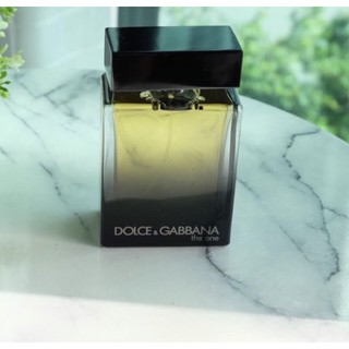 DOLCE &amp; GABBANA THE ONE FOR MEN edp. 100 มล.