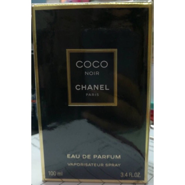 Chanel Coco Noir EDP
