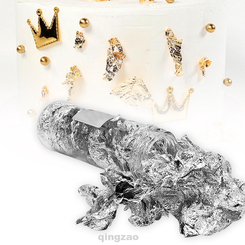 4 Silver Glitter Butterfly Shatter Resistant Christmas Ornament Demonstration