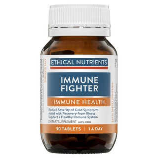 Ethical Nutrients Immune Fighter 30 Tablets