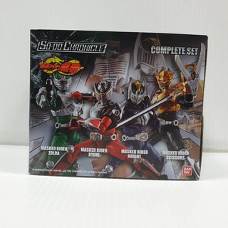 4892762095570 SO-DO chronicle kamen rider ryuki boxset (box8) Box set กล่องรวม