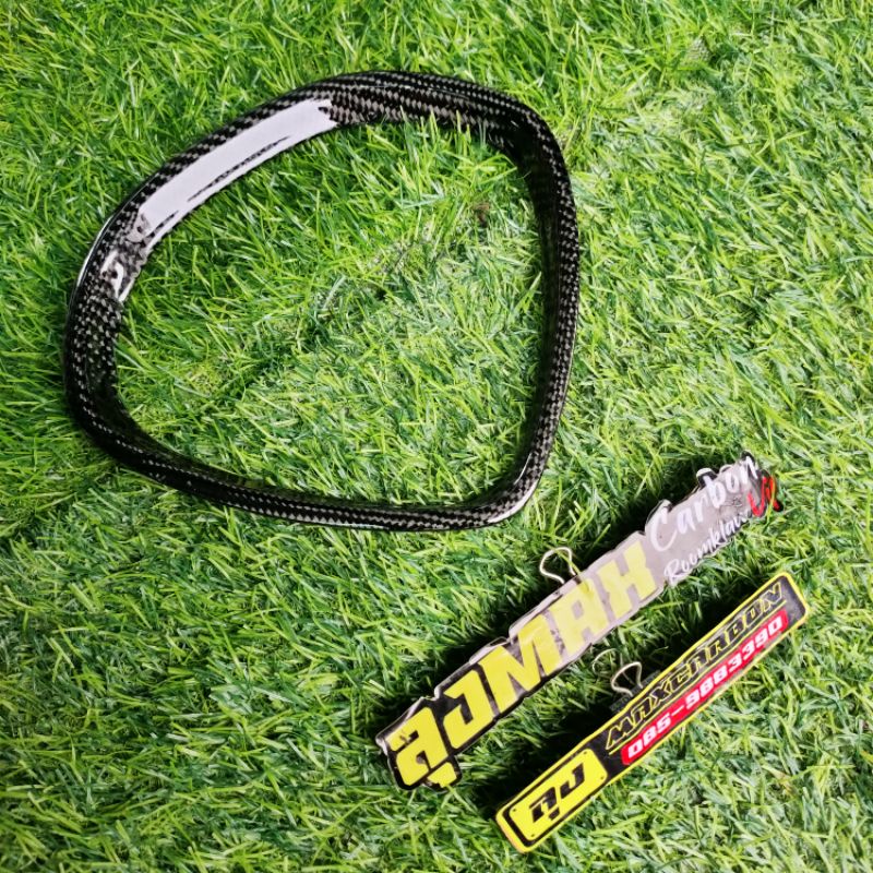 คาร์บอนแท้ ครอบไมล์ GRAND Filano HYBRID 18-22 ลุงแม็ก คาร์บอน