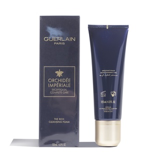 Guerlain Regalia Orchid Rejuvenating Cleanser คลีนเซอร์ทําความสะอาดผิวหน้า ให้ความชุ่มชื้น 125 มล.