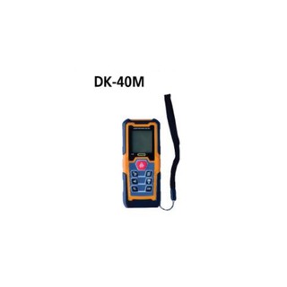 เครื่องวัดระยะเลเซอร์ 40 เมตร DERA รหัส DK-40M