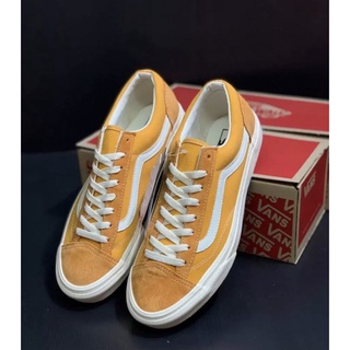 Vans Old Skool Style 36 Sunflower Yellow Mustard (size36-44)