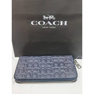 กระเป๋าตังค์ Coach ของแท้