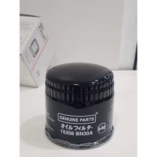 Oil Filterไส้กรองน้ำมันเครื่อง NISSAN นาวาร่า 15280-BN30A