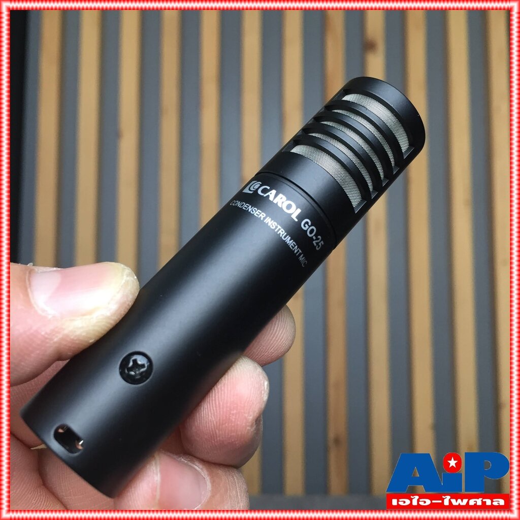 CAROL GODK7 ชุดไมค์กลอง7ชิ้นพร้อมขาหนีบไมค์ ไมค์กลอง ไมค์ชุด MIC ไมค์คอนเดนเซอร์ GODK 7 GODK-7 เอไอ-ไพศาล - รูปที่ 7