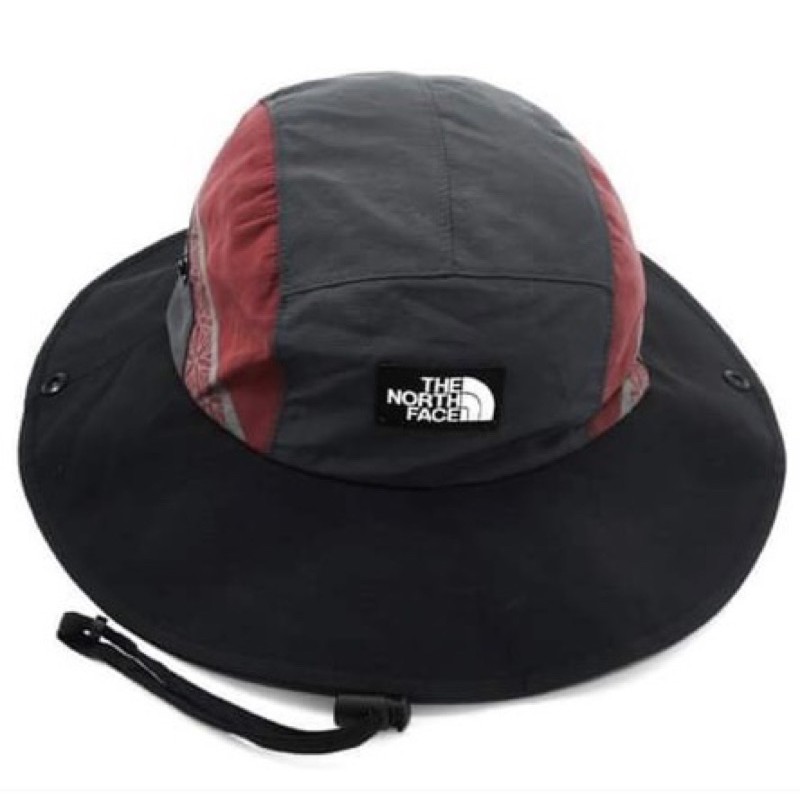 หมวก The North Face 56-58 Cm พับปีกได้ | Shopee Thailand