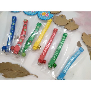 ปลอกคอแมว และน้องหมาขนาดเล็ก Pet collar [พร้อมส่ง] ร้านmirapetsupplies