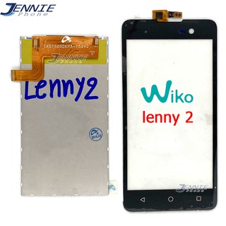 จอ LENNY2 ทัส LENNY2 หน้าจอ wiko LENNY2 ทัชสกรีน+จอใน จอชุด wiko LENNY 2