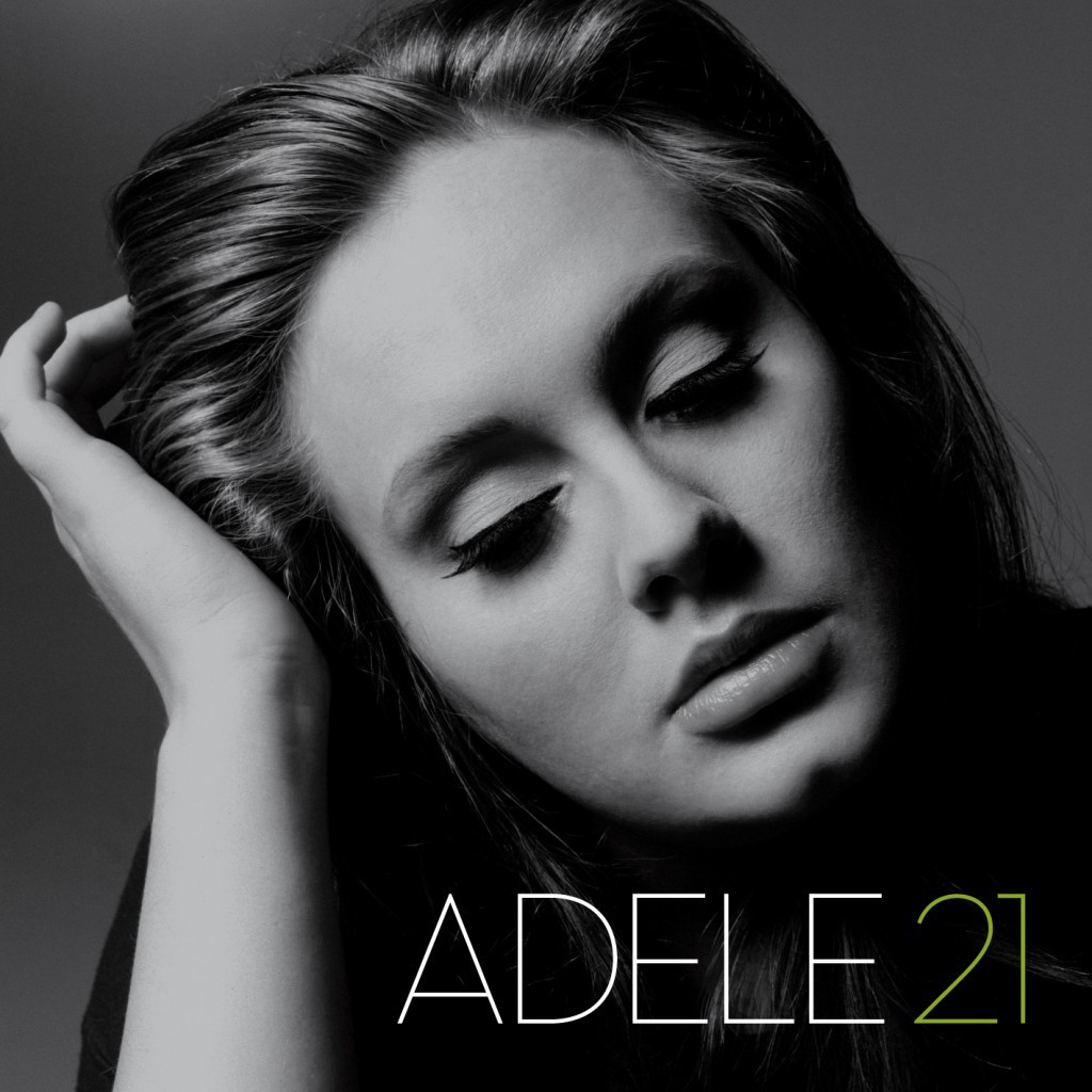 CD-R Adele - 21 (2011) (deluxe)
